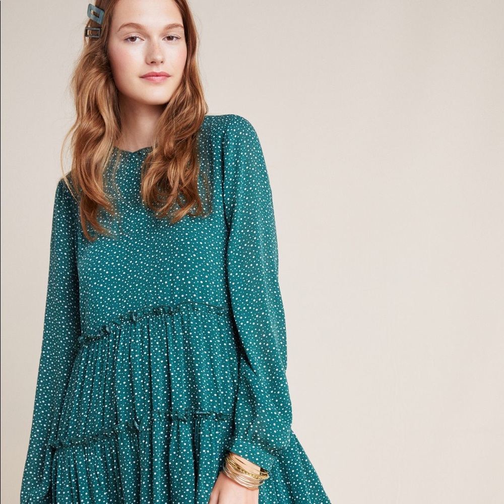 Esther Tiered Tunic
